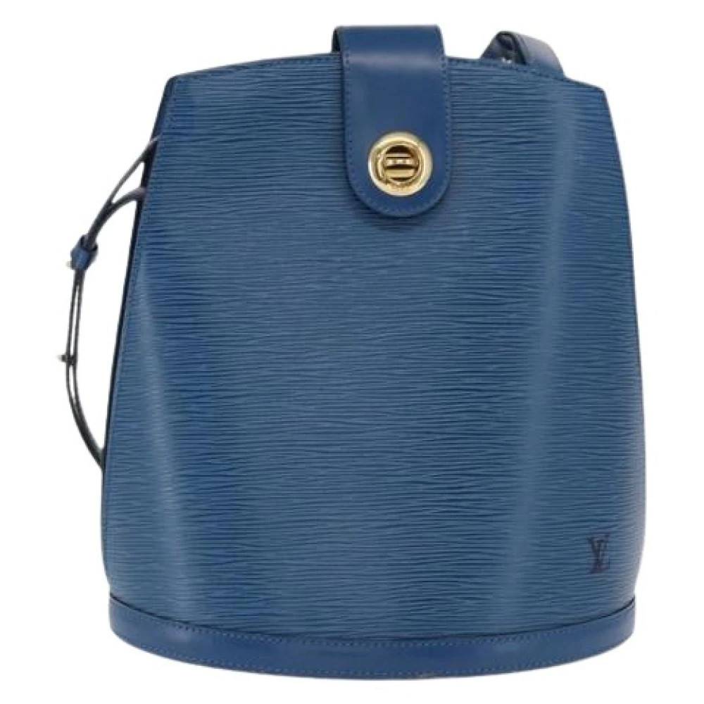 Louis Vuitton Vintage - Pre-owned Vintage Axelremsväska Vintage - Dam - ONE Size - Läder