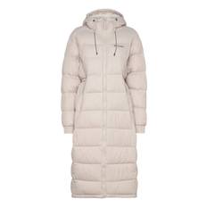 Columbia Sportswear Pike Lake Ii Long Jacket Beige