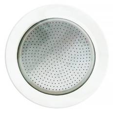 Bialetti Gasket And Filter For 4 Cup Brikka Induction Moka Pot