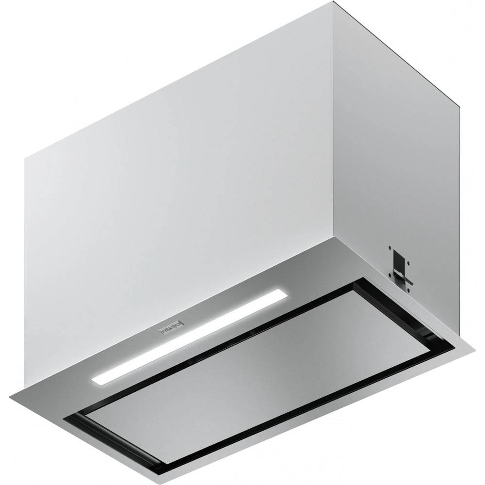 Underskåpsfläkt Box Flush Premium FBFP A52 Rostfritt stål