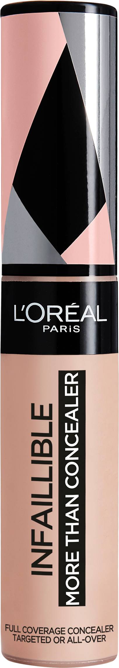 L'Oréal Paris Infaillible More Than Concealer 323 Fawn 0 - Flytande Från Magasin (0)