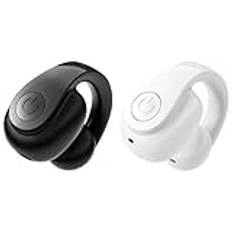 LYEAA Wireless Ear Clip Earphone 5.4 Noise Cancelling HiFi Stereo Headset för Running Headset