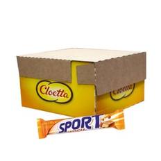 Choklad Cloetta Sportlunch 50g