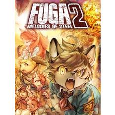 Fuga: Melodies of Steel 2 (PC) - Steam Gift - GLOBAL