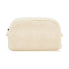 Tory Burch, Väska, Dam, ONE Size, Bomull, Stilig Clutchväska för Kvinnor