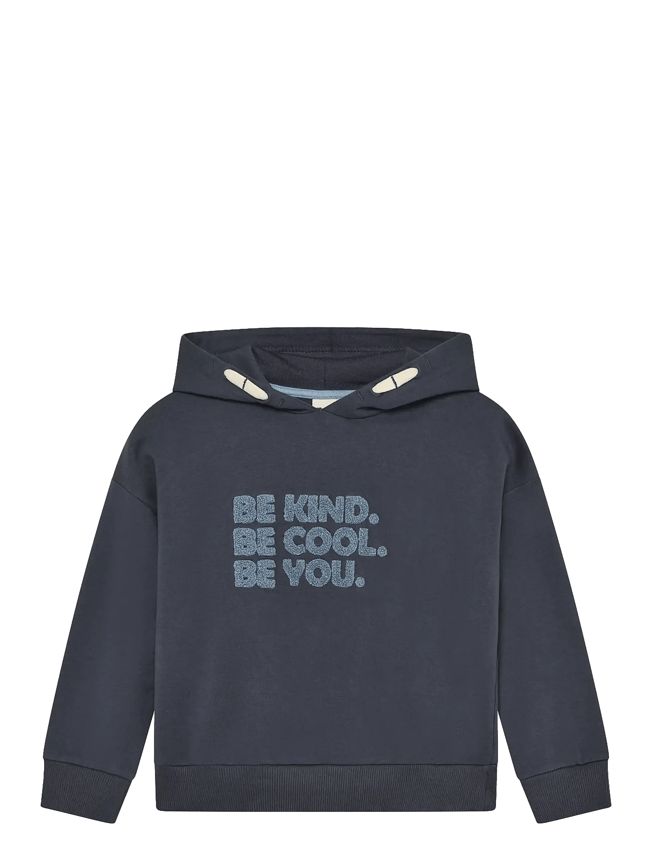 MINYMO Sweatshirt Ls | Navy | 104
