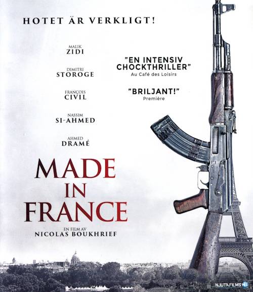 Made In France (2015) (Beg)