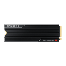 Samsung 9100 Pro 2tb Heatsink Ssd M.2 Pcie 5.0