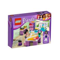 LEGO Friends 3936 Emmas Designstudio
