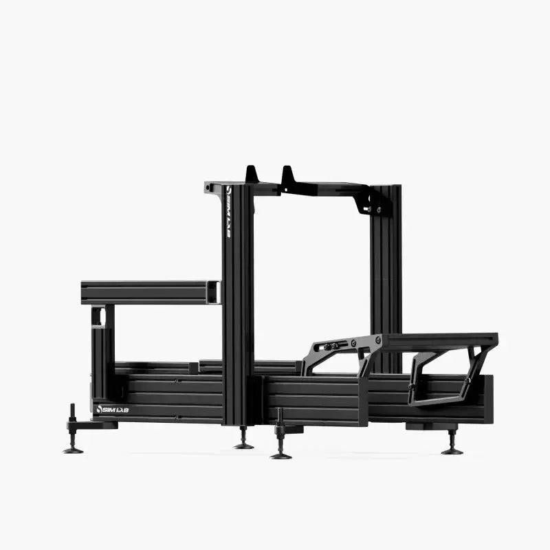 Sim-Lab P1X Ultimate Sim Racing Cockpit (Excl. Seat) - Fanatec DD