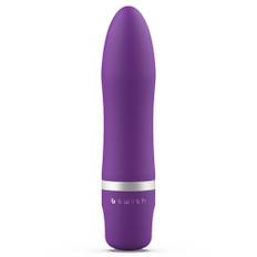 B Swish Bcute Classic Purple Minivibrator Vibrator 1 st