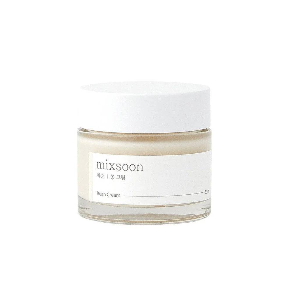 Mixsoon Bean Crema con Soia Fermentata — Crema viso 50ml