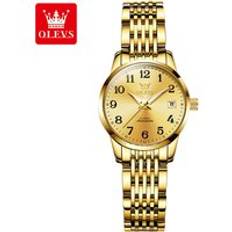 OLEVS 6666 Fashion Premium Brand Wrist Watch Luxury Watch Women Ladies Mechanical Watches