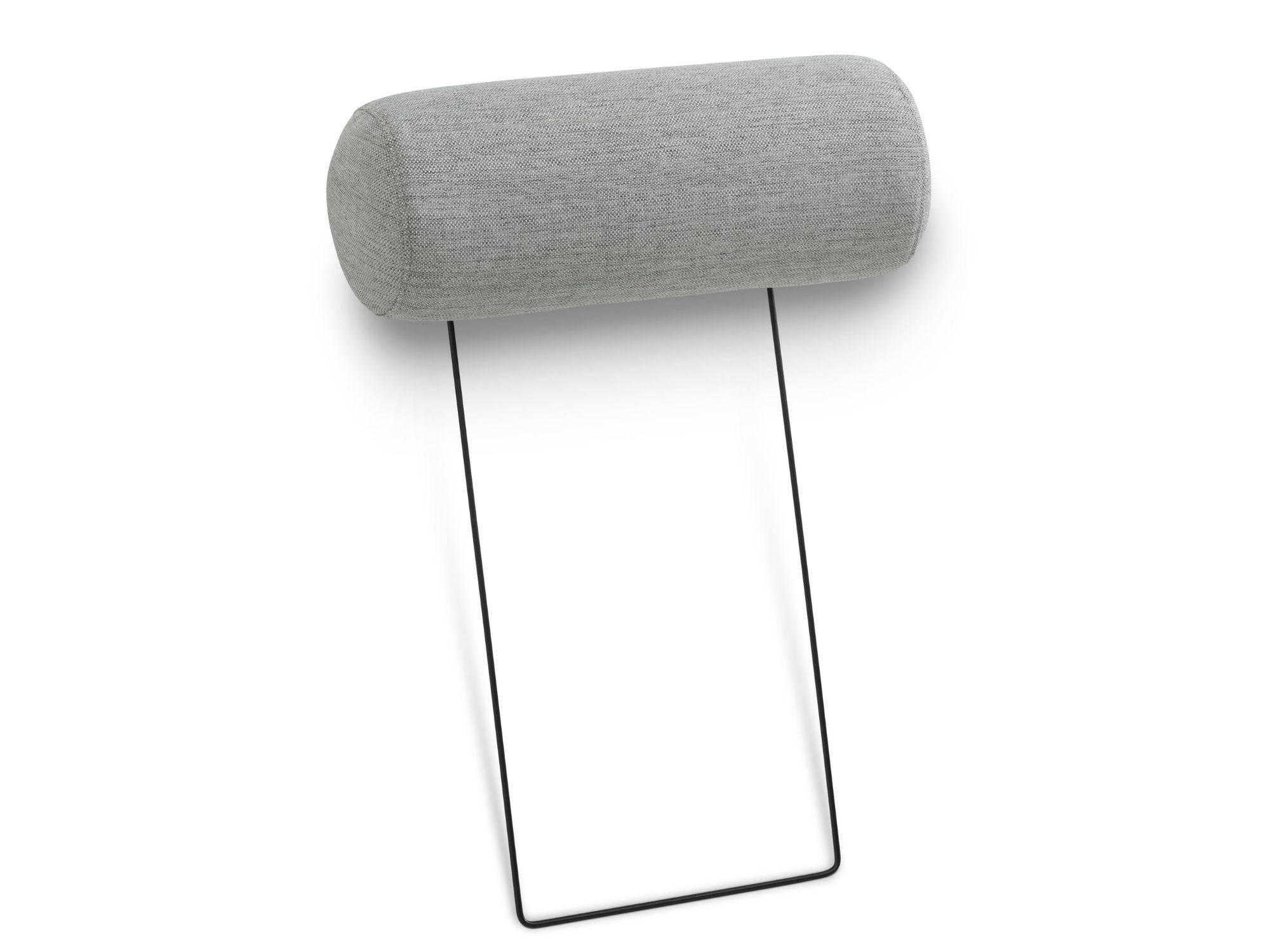 LEXPO - Stavanger sofa - Nakkestøtte / Omega - Light Granite