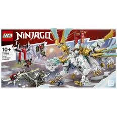 71786 La créature Dragon de glace de Zane LEGO®...