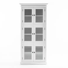 Halifax display cabinet with 6 glass doors