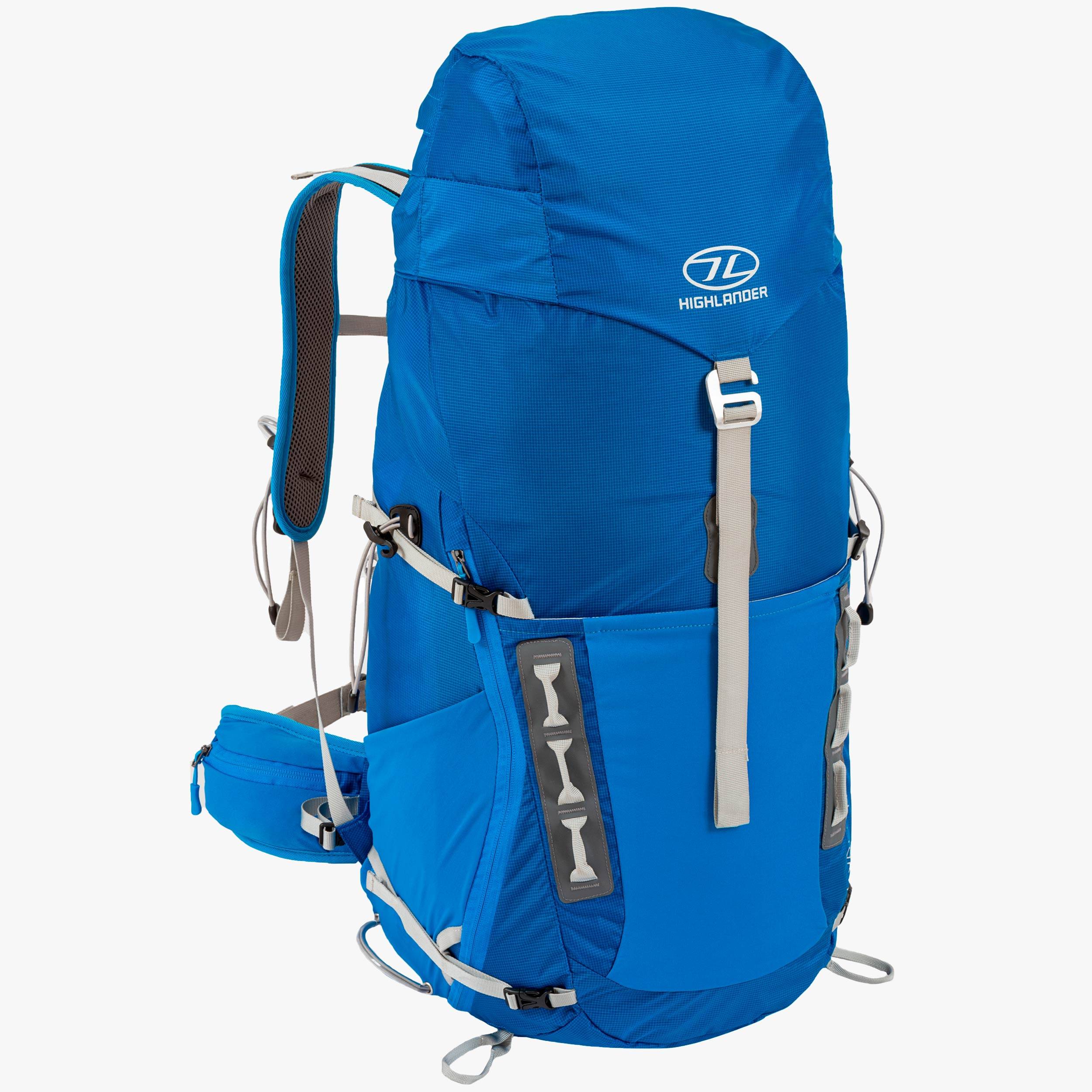 Highlander - Vorlich Rygsæk, 40L - Charcoal