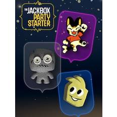 The Jackbox Party Starter (PC) - Steam Gift - EUROPE
