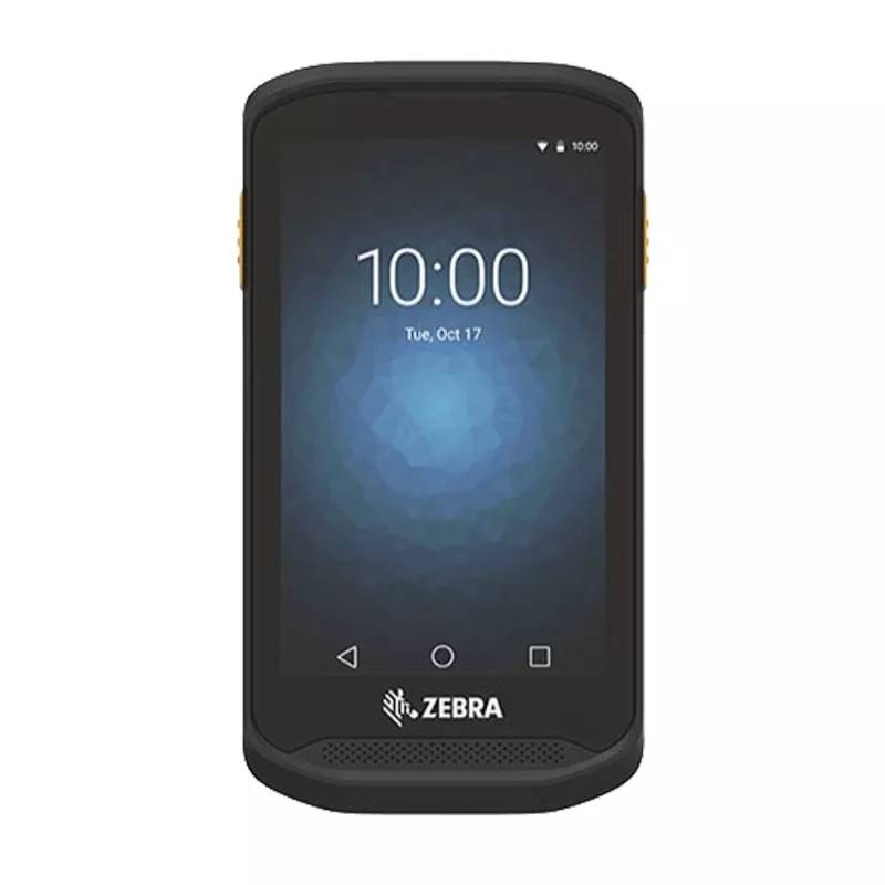 Ruggad handdator med inbyggd scanner, 2D, 4,3 tum, Android 7.0, 3000 mAh, Zebra TC20 (Utan kamera)