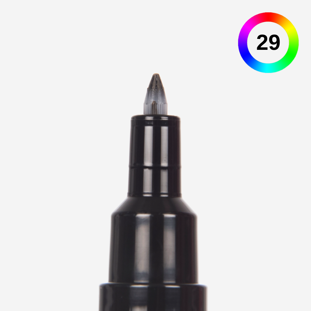 Posca Tusch PC-1M 0,7 - 1 mm Coral pink.