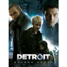 Detroit: Become Human (PC) - Steam Key - EUROPE