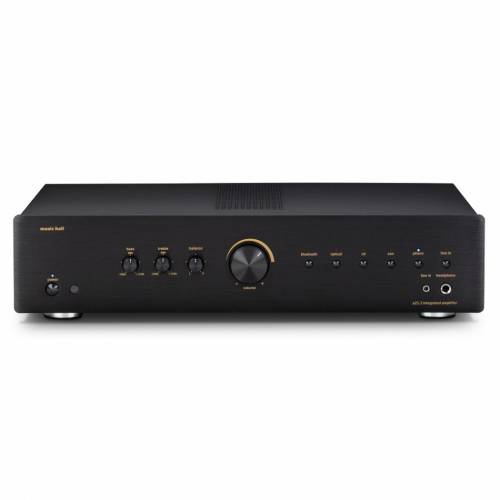 Music Hall A25.3 stereoförstärkare med Bluetooth, RIAA-steg & DAC,