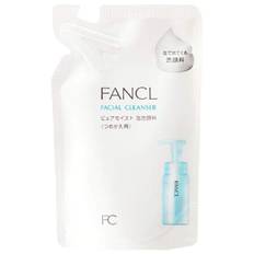 FANCL Pure Moist Foam Cleanser 130mL x 1 bag 50 Facial Cleanser (Refill) (Approx. uses)