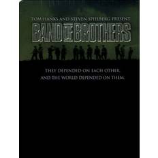 Band of Brothers (6-disc) (Steel-box) (Beg)