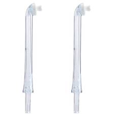 2 stk. Høj kvalitet Dys til AirFloss HX8331 HX8332 HX8340 HX8341 HX8381 HX8401 Oral Irrigator Dys