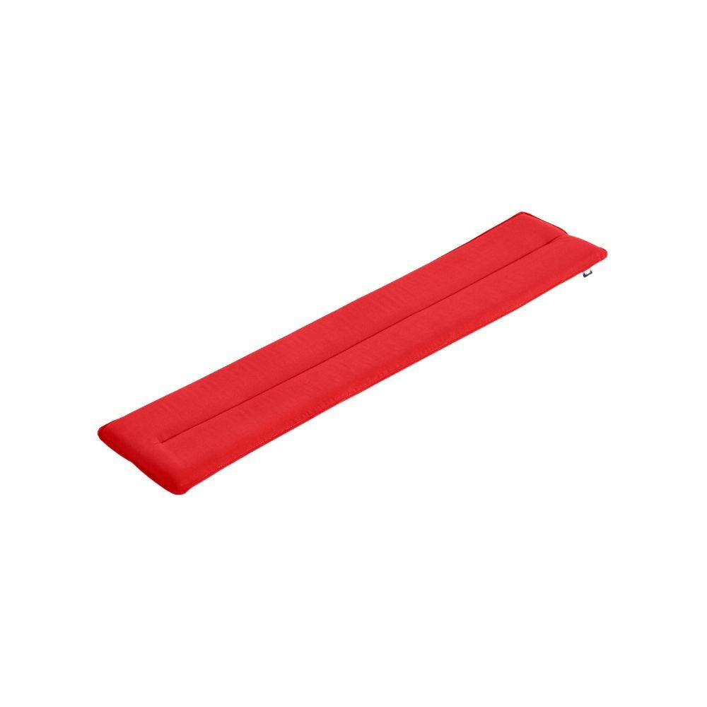 HAY Weekday Bench Cushion L111 cm Hynde Red