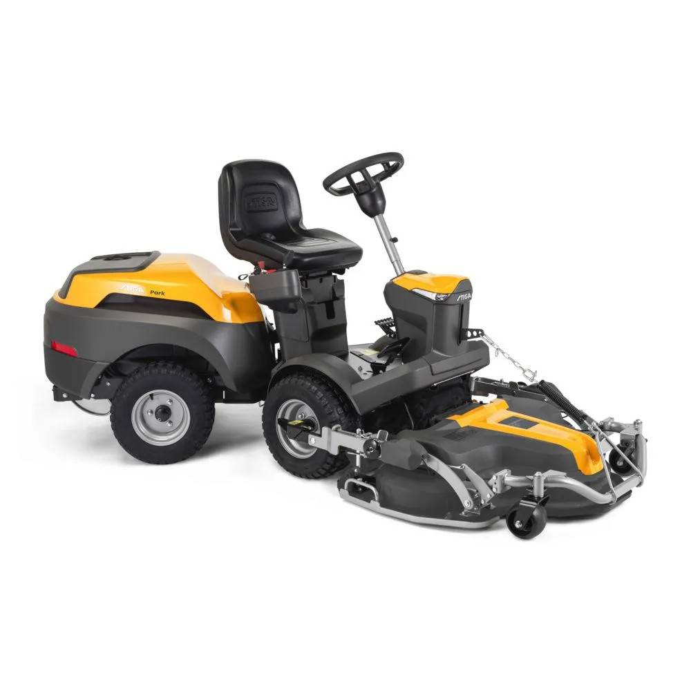 Stiga Park 500W inkl. combi 100 Q Plus agg.