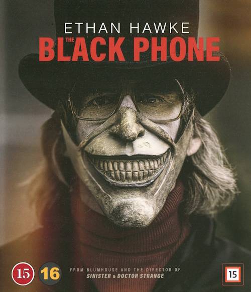 Black Phone (Ethan Hawke) (Beg)