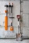 HLA 56 Stanghækkeklipper M/batteri & Lader