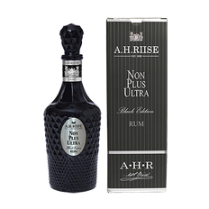 A.H. Riise Non Plus Ultra Black Edition