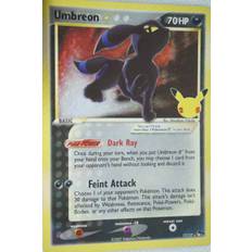 Pokémon Umbreon Gold Star 17/17 Classic Collection - Pokemon kort - Pocket Monster