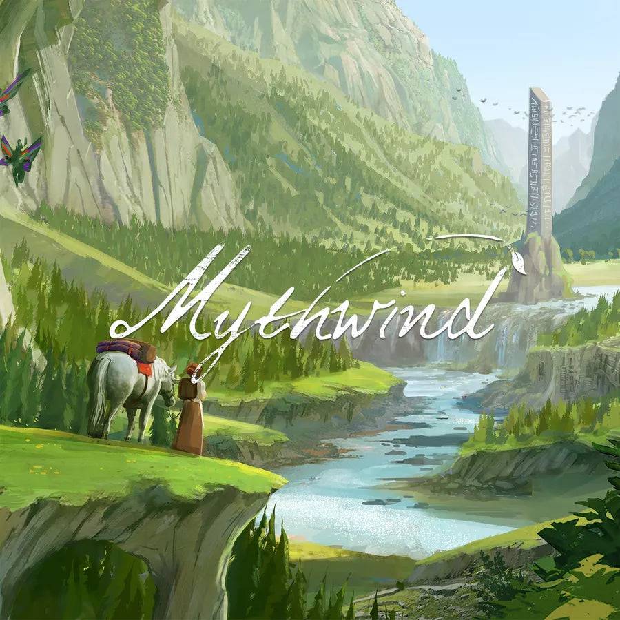 Mythwind Core Box - Kickstarter Edition - Standard