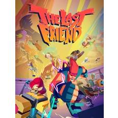 The Last Friend (PC) - Steam Key - GLOBAL