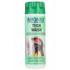 NIKWAX Tech-Wash 300ml | Vedligeholdene Vaskemiddel