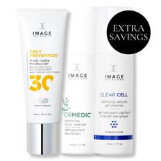 Image Skincare | Protect & Cleanse Bundle