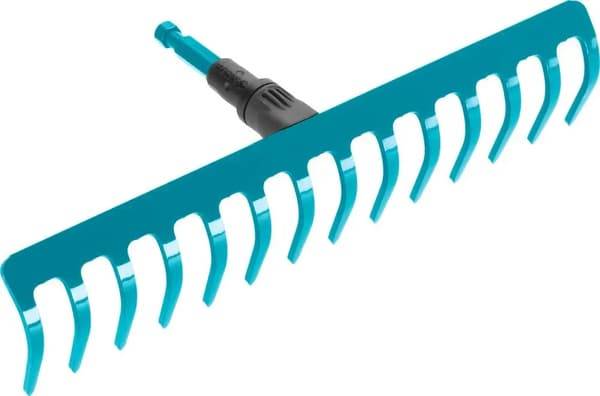 Gardena combisystem rive 14 tænder bredde 36 cm 1 stk.