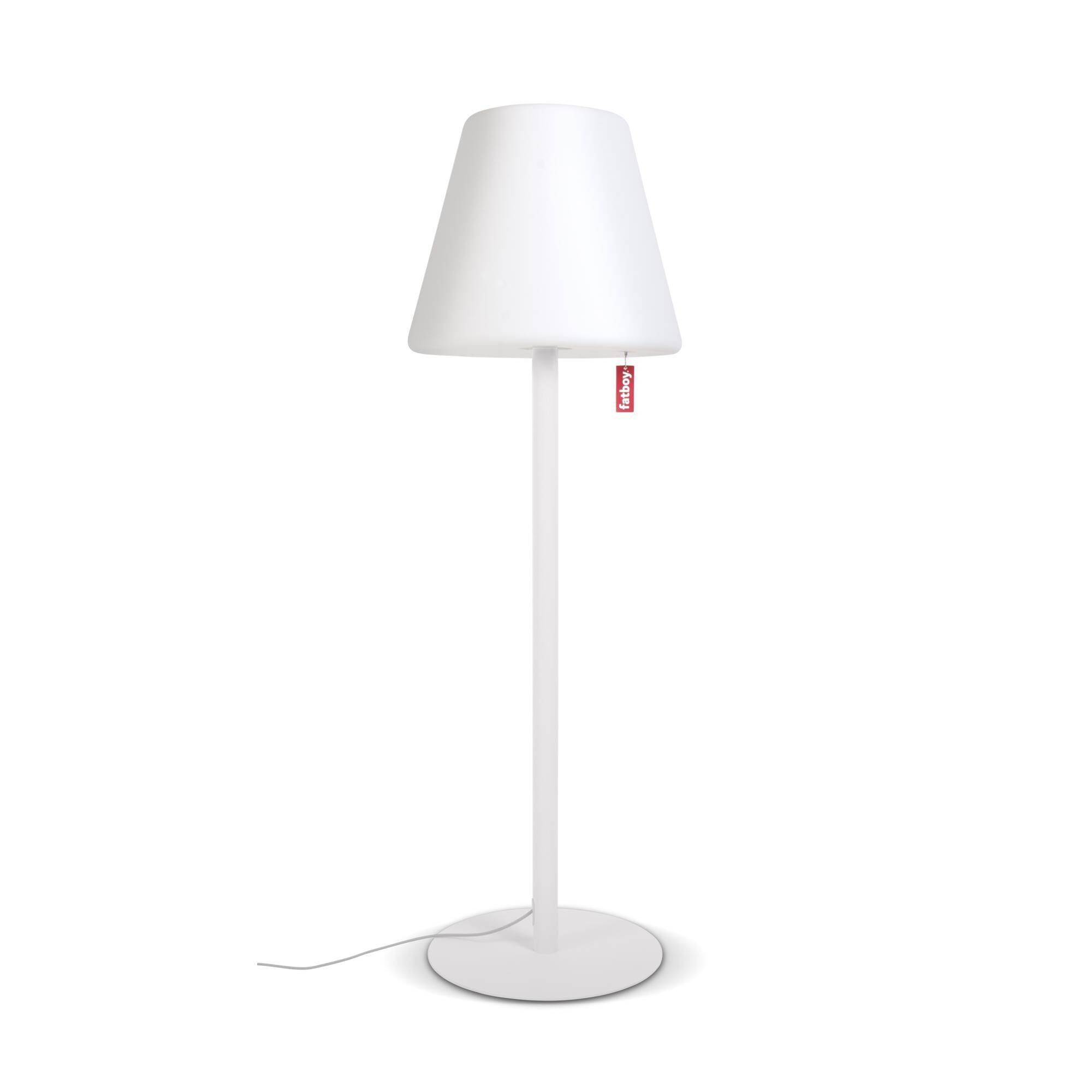 Edison The Giant Gulvlampe Hvid.