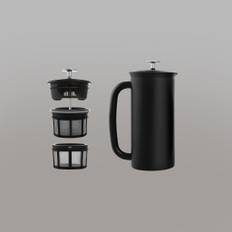 Espro P7 French Press Black Steel - 8 Cups