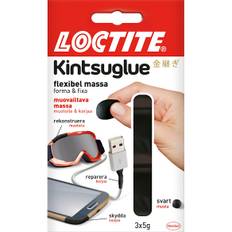 Limmassa Loctite Kintsuglue svart 5g (3) 12st