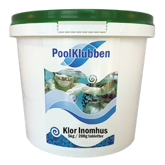 Chockklor inomhus 5 kg