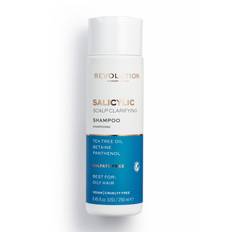 Revolution - Salicylic Shampoo - Hvid