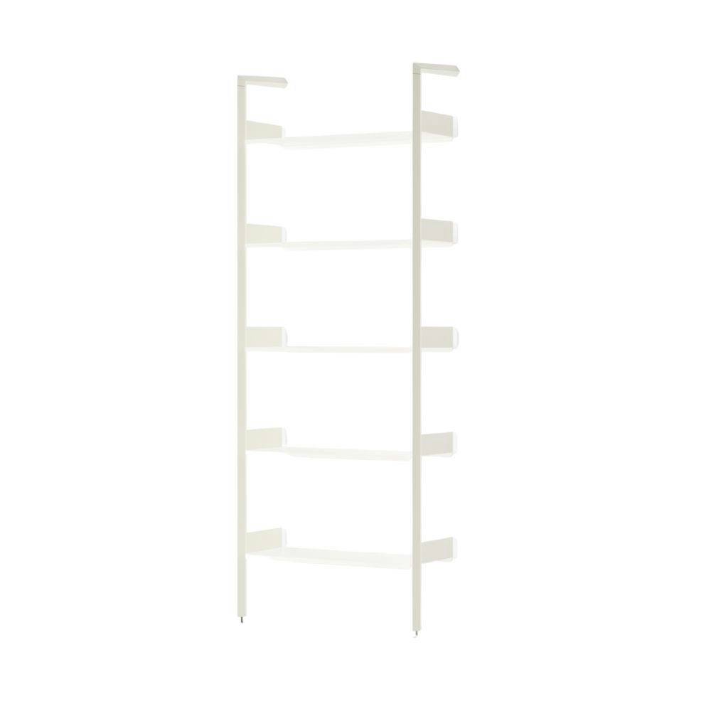 &Tradition Rombe Full Bay Shelves IF1 Alabaster