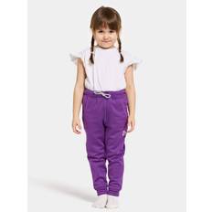 Didriksons Corin Powerstretch Byxor, Royal Purple, 140
