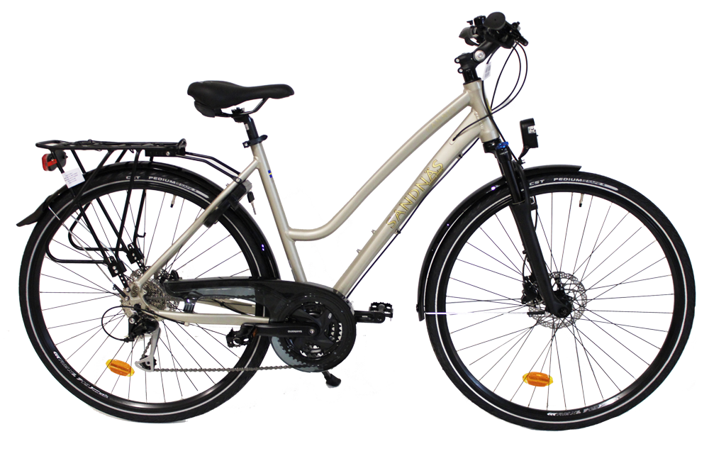 Sandnäs Cannes PLUS Pearl, 24vxl / 28" / 51 cm