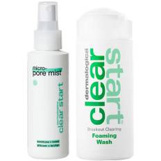 Dermalogica Clear Start Foaming Wash & Micro-Pore Mist