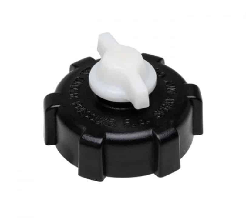 Mercury / Quicksilver Bränslelock 4-6HK utombordare (8M0126977)